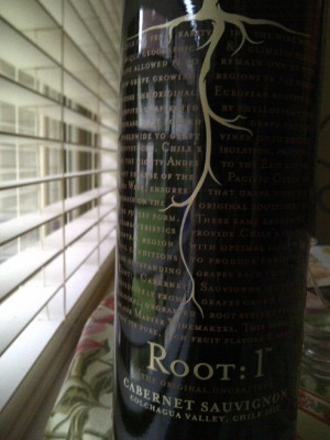 Root Wine